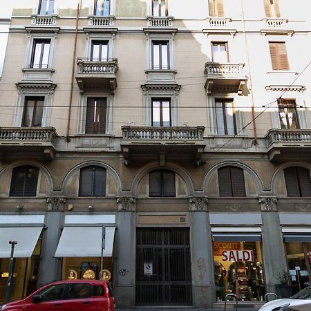 Апартаменти Sweet House Corso Genova Мілан Екстер'єр фото