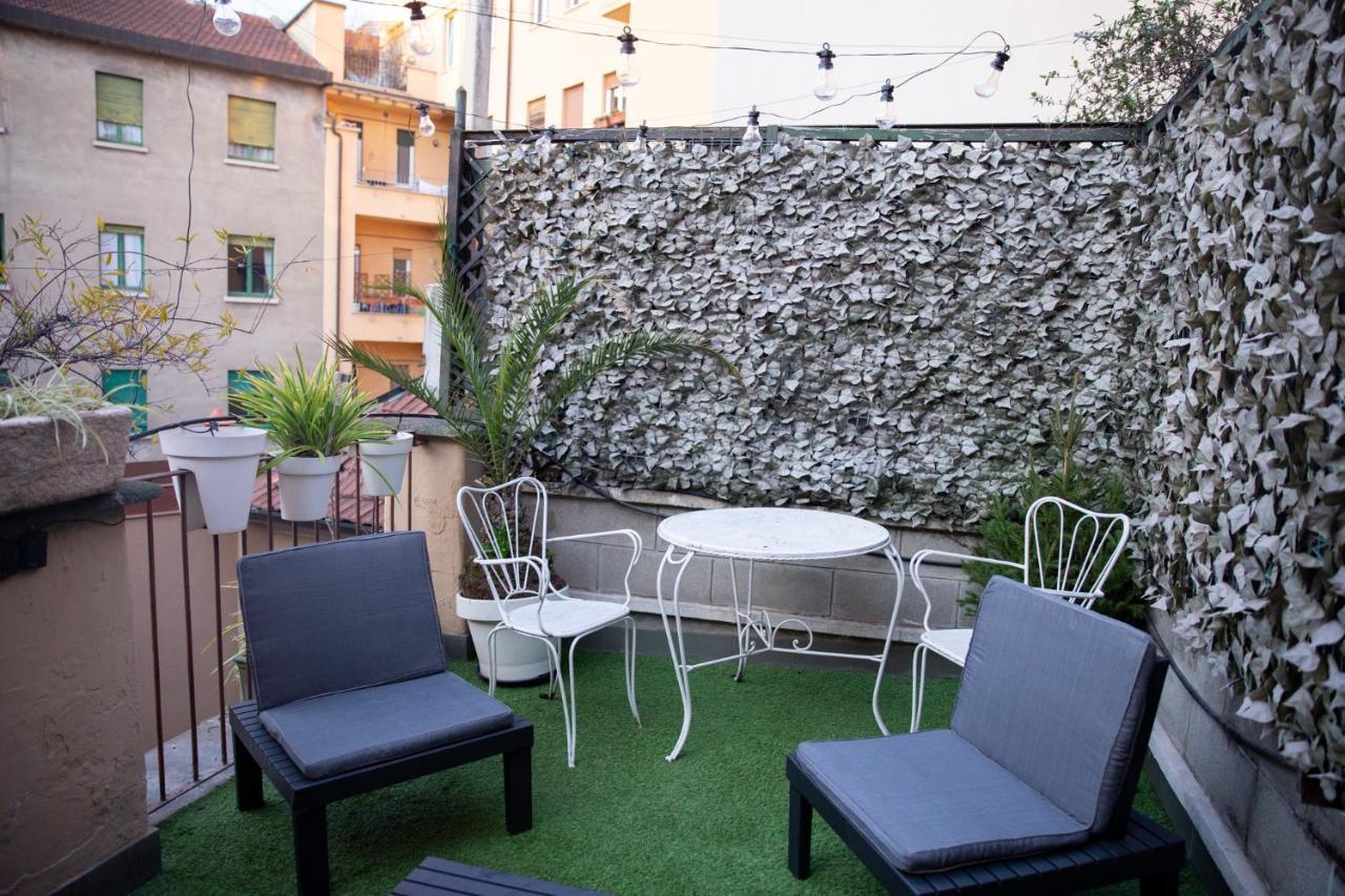 Апартаменти Sweet House Corso Genova Мілан Екстер'єр фото