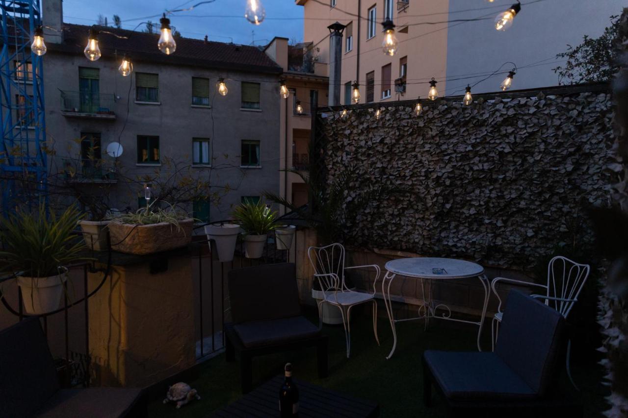 Апартаменти Sweet House Corso Genova Мілан Екстер'єр фото
