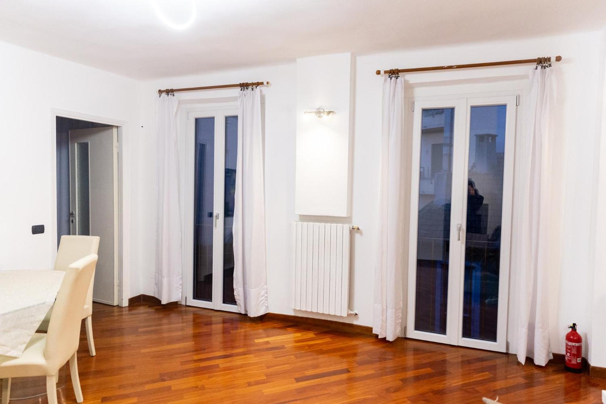 Апартаменти Sweet House Corso Genova Мілан Екстер'єр фото